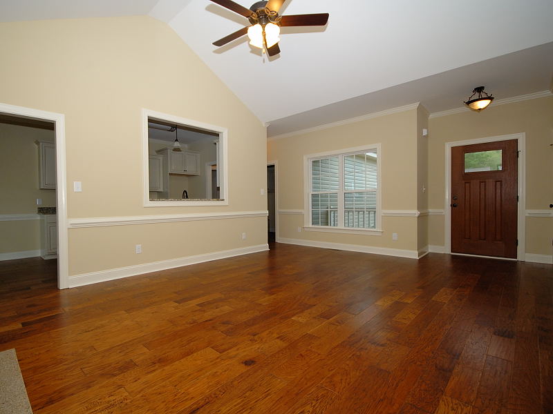 New Construction for Sale - 314 Stillwater Creek Drive Goldsboro NC 27534 - Family Room