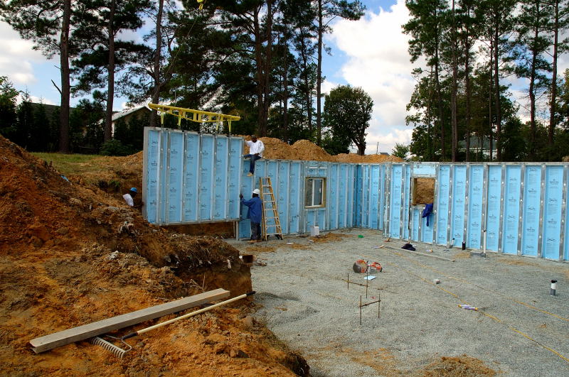 Basement Construction Goldsboro NC - Pic8