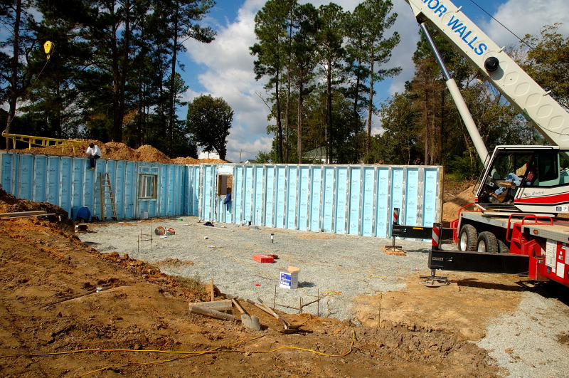 Basement Construction Goldsboro NC - Pic9