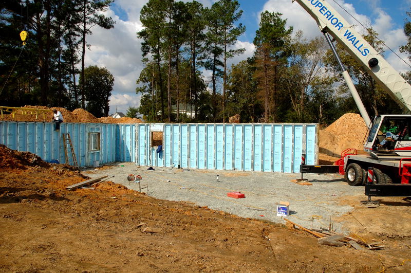 Basement Construction Goldsboro NC - Pic10