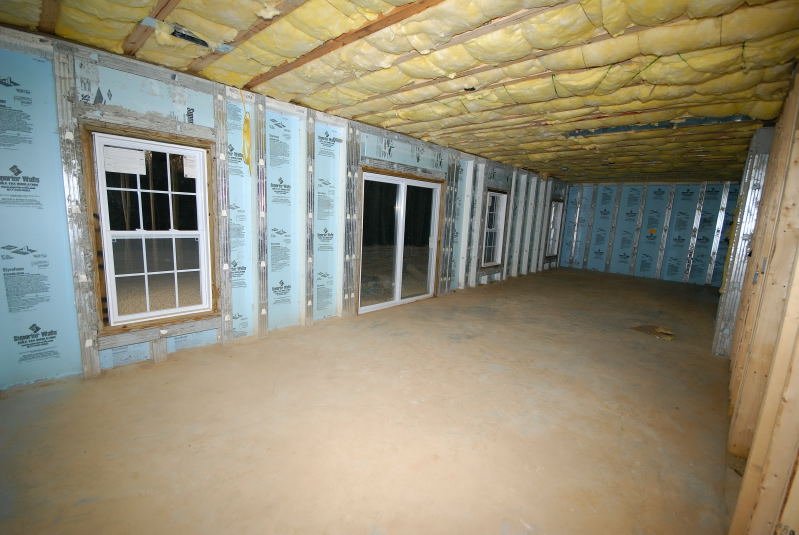 Basement Construction Goldsboro NC - Pic28
