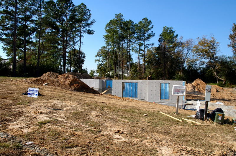 Basement Construction Goldsboro NC - Pic2