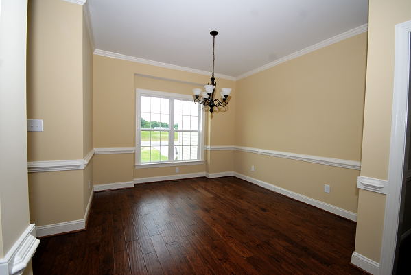 Goldsboro NC New Homes for Sale - 902 Braswell Rd. - Dining Room