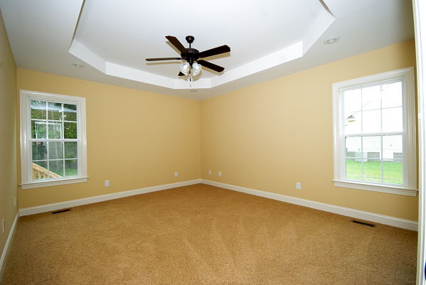 Goldsboro NC New Homes for Sale - 902 Braswell Rd. - Master Bedroom