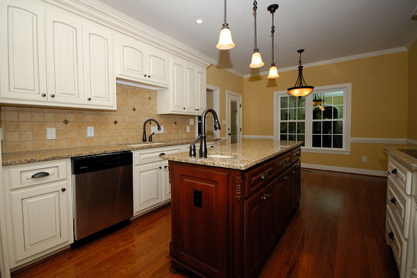 Goldsboro NC New Homes for Sale - 205 Laurel Dr. - Kitchen 1