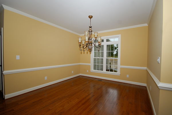 Goldsboro NC New Homes for Sale - 205 Laurel Dr. - Dining Room