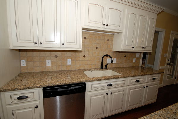 Goldsboro NC New Homes for Sale - 205 Laurel Dr. - Kitchen 2