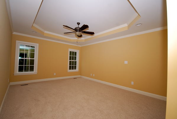 Goldsboro NC New Homes for Sale - 205 Laurel Dr. - Master Bedroom
