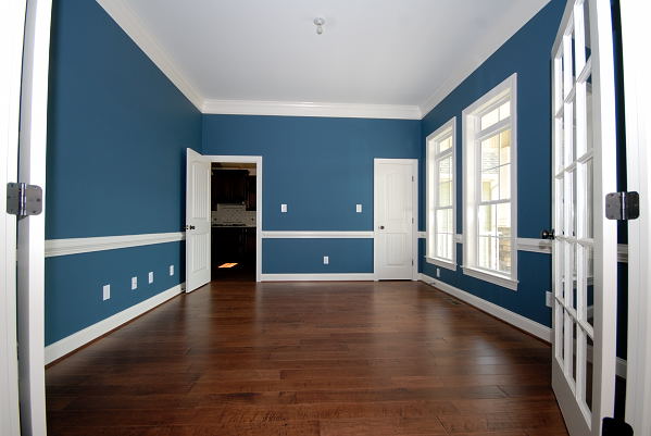 New Homes for Sale - 403 Ashland Dr. Goldsboro NC - Dining Room