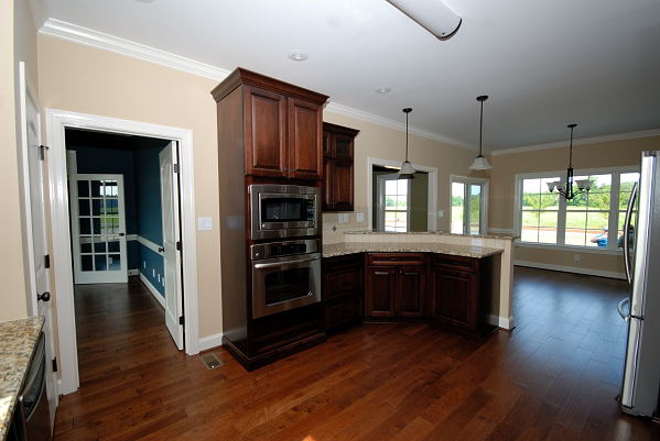 New Homes for Sale - 403 Ashland Dr. Goldsboro NC - Kitchen 2