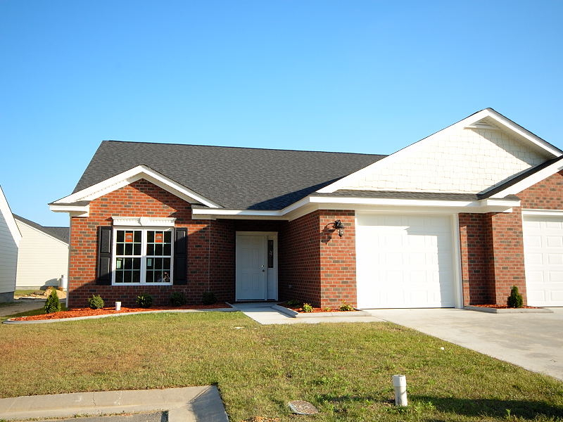 New Construction for Sale - 145 Oxford Dr. - Goldsboro NC - Main View