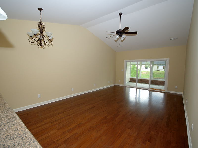New Construction for Sale - 147 Oxford Dr. Goldsboro NC 27534 - Family Room