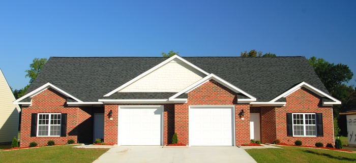 New Town Home - Oxford Square Townhomes Goldsboro NC