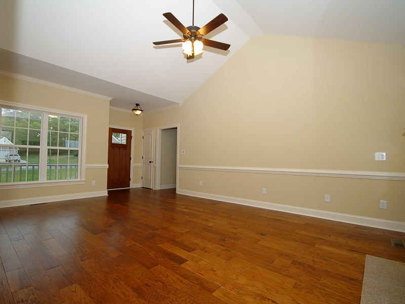 New Construction for Sale - 314 Stillwater Creek Drive Goldsboro NC 27534 - Family Room