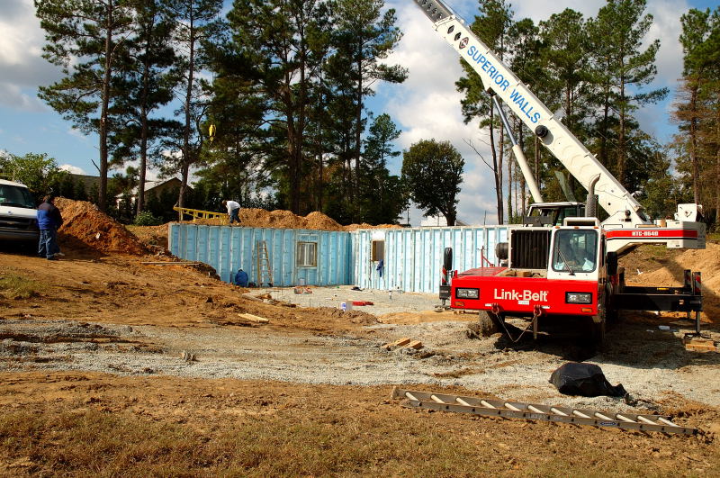Basement Construction Goldsboro NC - Pic11