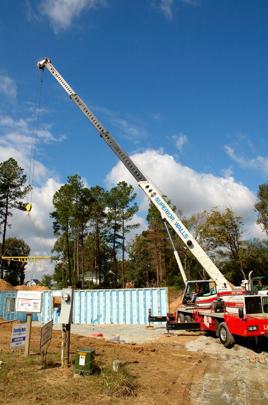 Basement Construction Goldsboro NC - Pic12