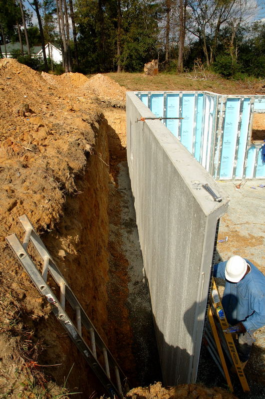 Basement Construction Goldsboro NC - Pic13