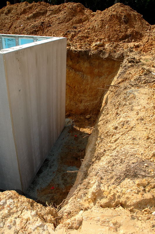 Basement Construction Goldsboro NC - Pic14