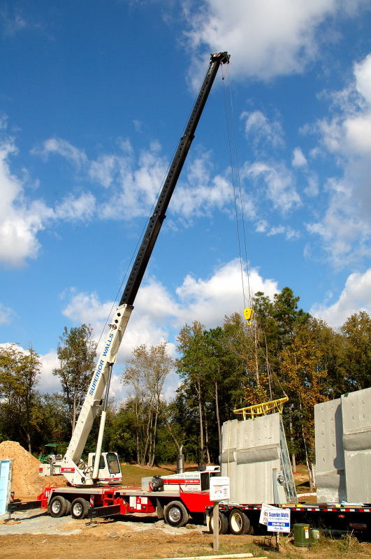 Basement Construction Goldsboro NC - Pic16