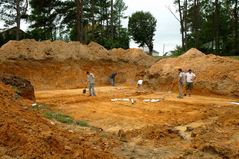 Basement Construction Goldsboro NC - Pic2