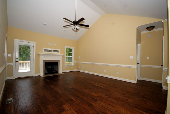 Goldsboro NC New Homes for Sale - 902 Braswell Rd. - Family Room