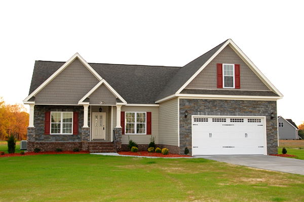 New Construction for Sale - 102 Amanda's Way - Goldsboro NC - Main View