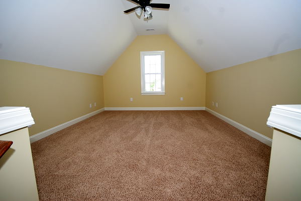 New Construction for Sale - 901 Braswell Rd. - Goldsboro NC - Bonus Room