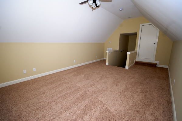 New Construction for Sale - 901 Braswell Rd. - Goldsboro NC - Bonus Room