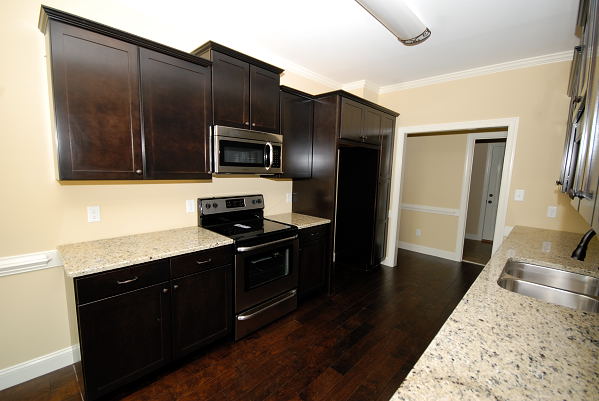 New Construction for Sale - 901 Braswell Rd. - Goldsboro NC - Kitchen
