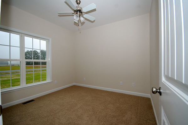 New Construction for Sale - 100 Teresa's Way - Goldsboro NC - Front Bedroom