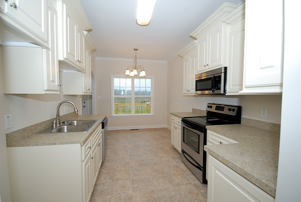 New Homes for Sale - 100 Teresa's Way - Goldsboro NC - Kitchen 1