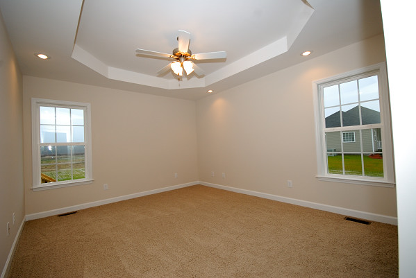 New Construction for Sale - 100 Teresa's Way - Goldsboro NC - Master Bedroom