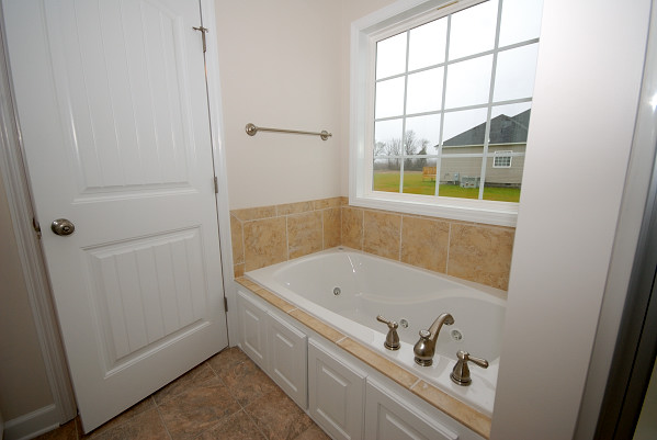 New Construction for Sale - 100 Teresa's Way - Goldsboro NC - Master Bath 2