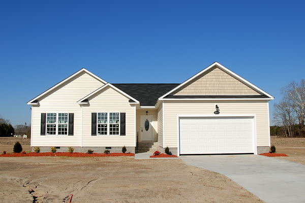 New Construction for Sale - 102 Amanda's Way - Goldsboro NC - Main View