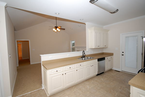 New Homes for Sale - Goldsboro NC - Kitchen