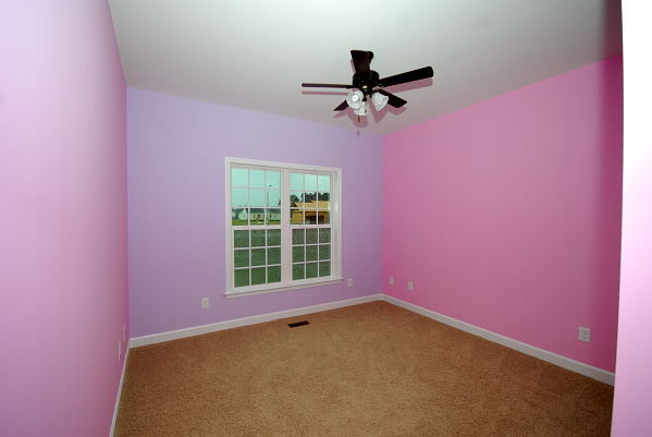 New Home Construction - Goldsboro NC - Bedroom