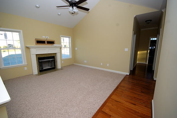 New Construction for Sale - 102 Amanda's Way - Goldsboro NC - Main View