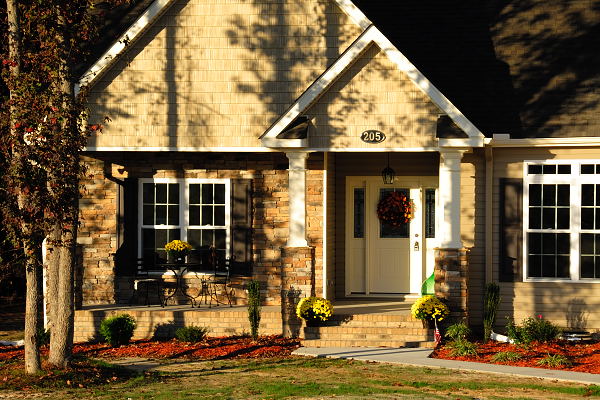 Goldsboro NC New Homes for Sale - 205 Laurel Dr. - Outside 2