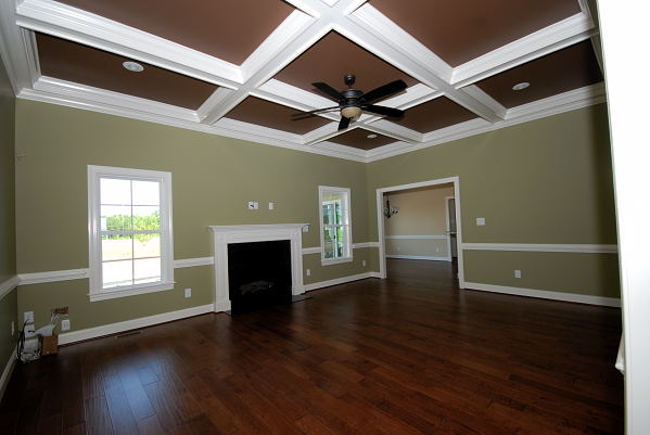 New Homes for Sale - 403 Ashland Dr. Goldsboro NC - Family Room