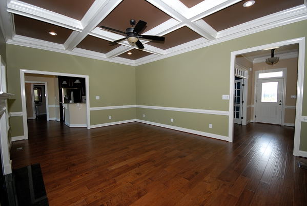 New Homes for Sale - 403 Ashland Dr. Goldsboro NC - Family Room