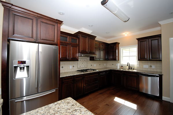 New Homes for Sale - 403 Ashland Dr. Goldsboro NC - Kitchen 1