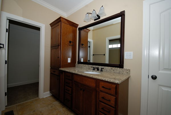 New Homes for Sale - 403 Ashland Dr. Goldsboro NC - Master Bath 2