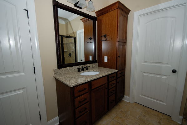 New Homes for Sale - 403 Ashland Dr. Goldsboro NC - Master Bath 3