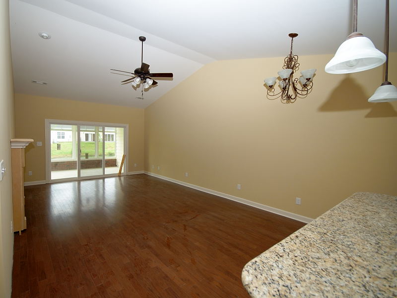 New Construction for Sale - 145 Oxford Dr. Goldsboro NC 27534 - Family Room
