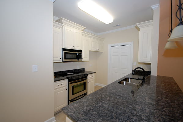 Kitchen Oxford Square Town Homes Goldsboro NC