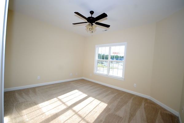 Front Bedroom Oxford Square Town Homes Goldsboro NC