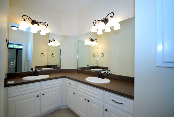 Master Bath Oxford Square Town Homes Goldsboro NC