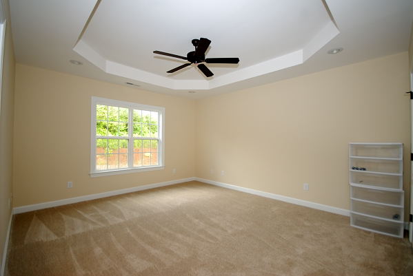 Master Bedroom Oxford Square Town Homes Goldsboro NC